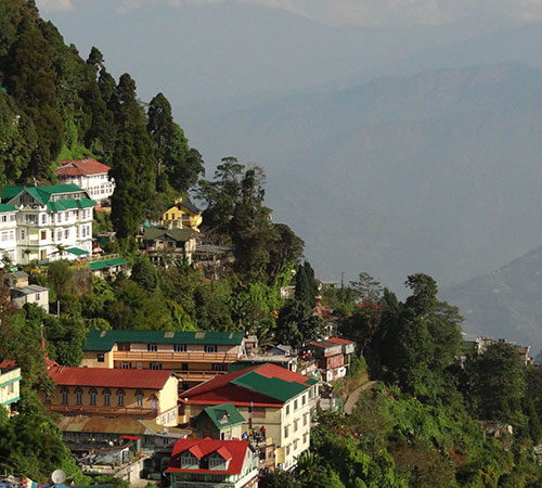 Welcome to Sikkim