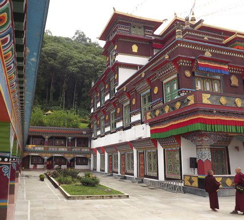 Sikkim, Kalimpong & Darjeeling Tour