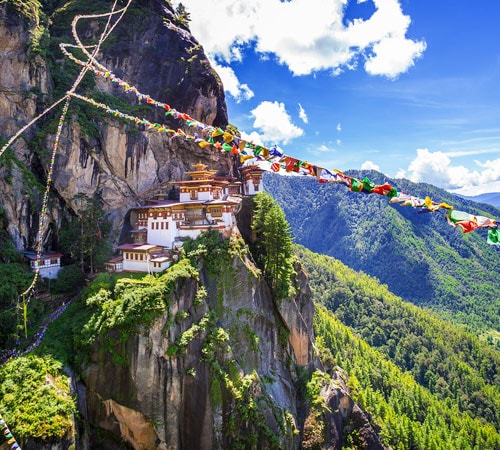 Best of Bhutan Tours