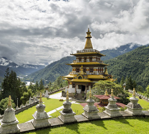 Magnificent Bhutan Tour