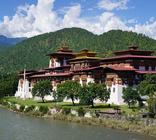 Blissful Bhutan Tour