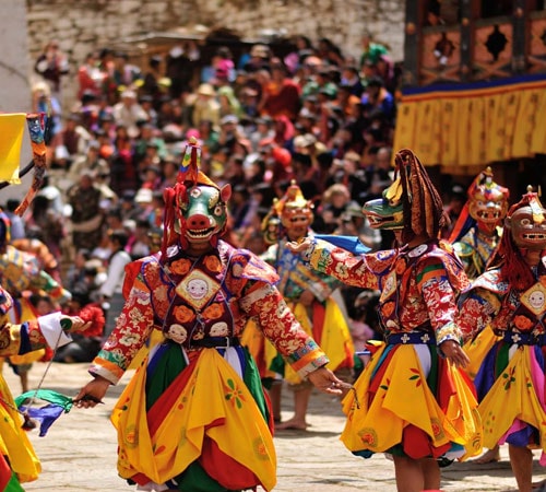 Delightful Bhutan Tour