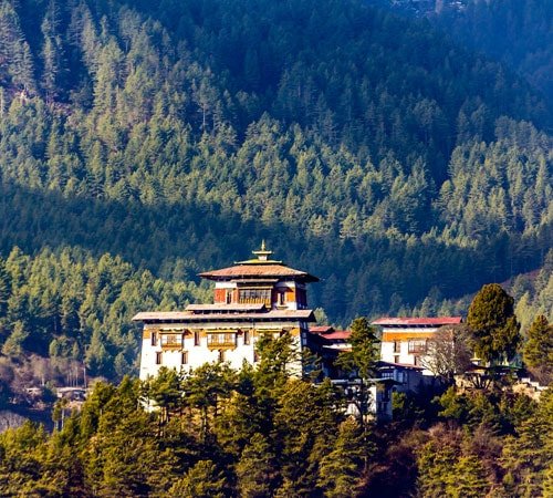 Welcome to Bhutan Tour