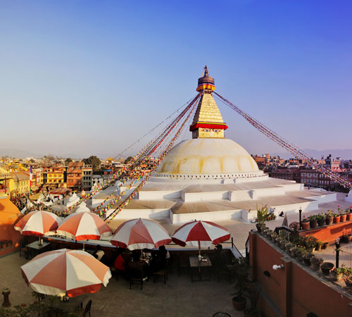 Nepal Odyssey - Kathmandu with Pokhara